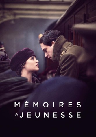 Mémoires de jeunesse