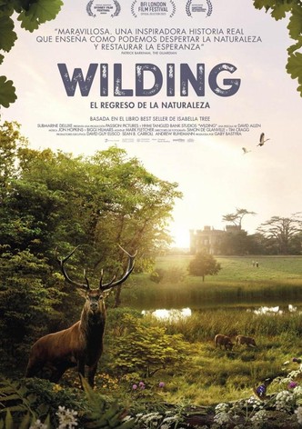 Wilding, el regreso de la naturaleza