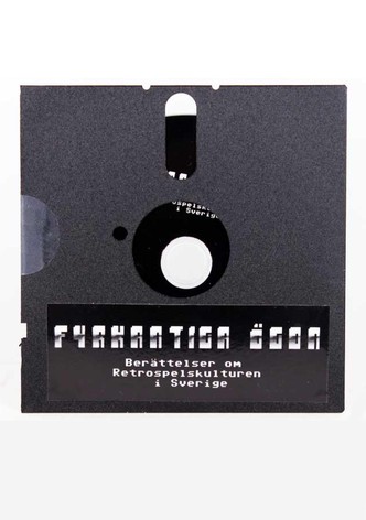 Square Eyes: Tales from the Retro Game Culture of Sweden