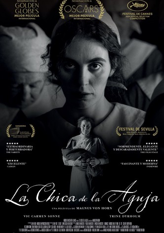 La chica de la aguja