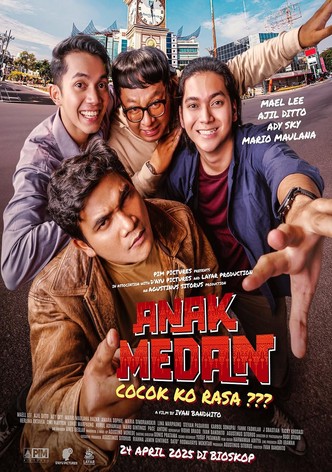 Anak Medan: Cocok Ko Rasa!?