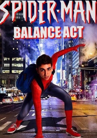 Spider-Man: Balance Act