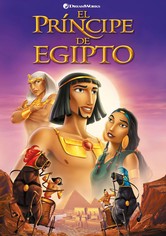 El príncipe de Egipto