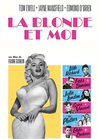 La Blonde et moi