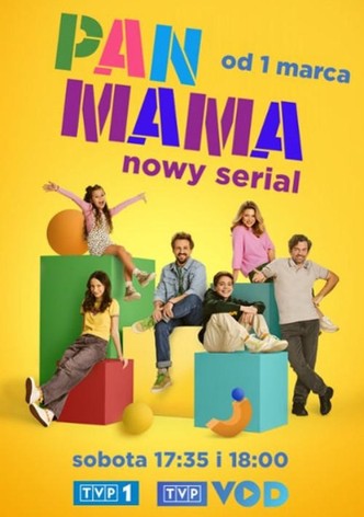 Pan Mama