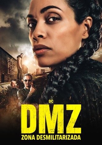 DMZ (Zona desmilitarizada)