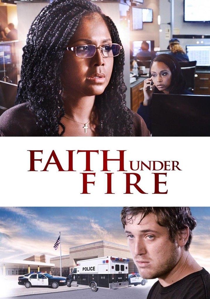 Faith Under Fire: The Antoinette Tuff Story