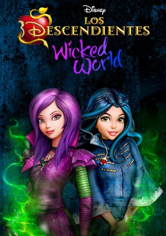 Los Descendientes: Wicked World