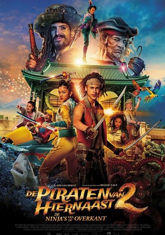 Pirates: À la recherche de l'or perdu