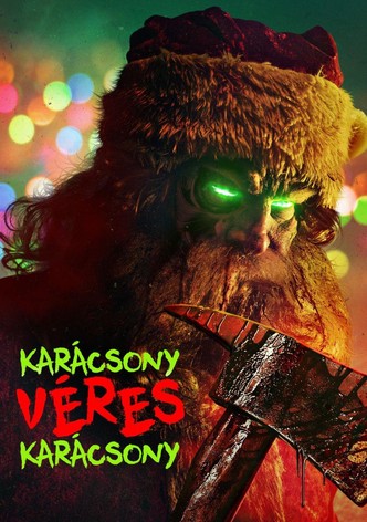 Karácsony véres karácsony
