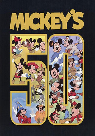 Mickey's 50