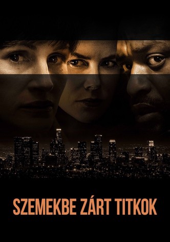 Szemekbe zárt titkok