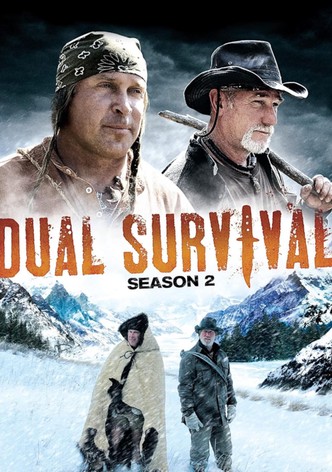 Dual Survival - Stagione 2