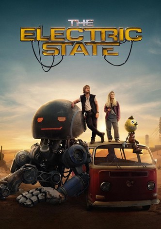 The Electric State