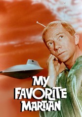 My Favorite Martian