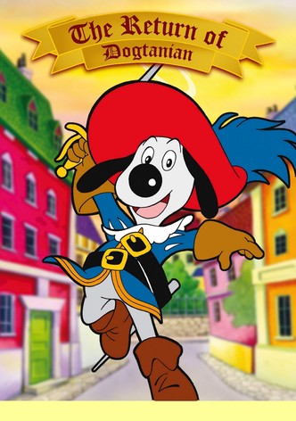 The Return of Dogtanian