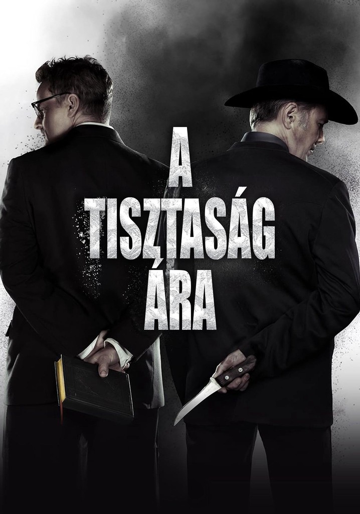 A tisztaság ára - TV-műsor online adatfolyam