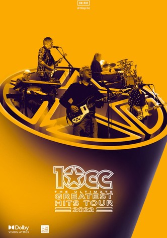 10cc 'The Ultimate Greatest Hits Tour'