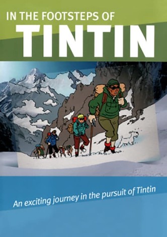 In the Footsteps of Tintin