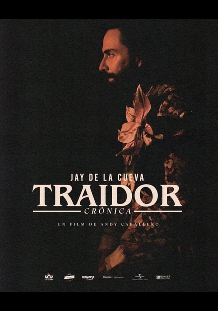 Traidor: Una crónica de la vida de Jay de la Cueva