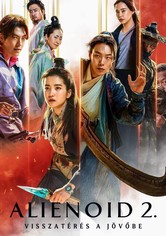 Alienoid 2: Visszatérés a jövőbe