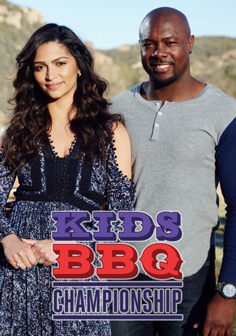 Kids BBQ Championship