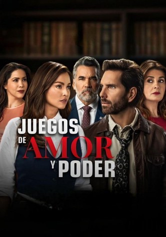Juegos de amor y poder
