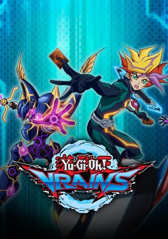 Yu-Gi-Oh! Vrains