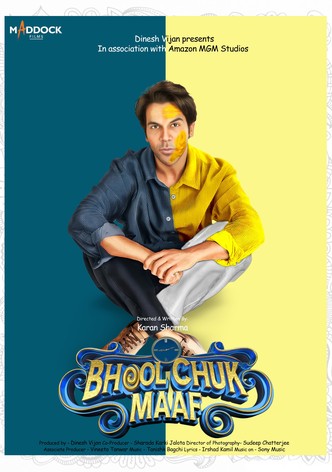 Bhool Chuk Maaf