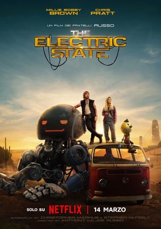 The Electric State