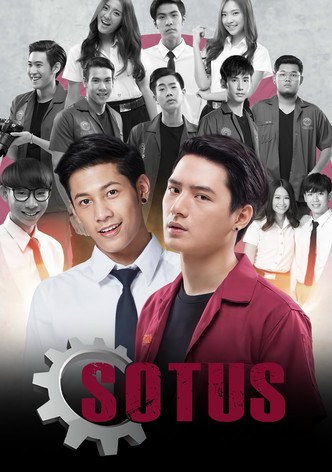 Sotus The Series