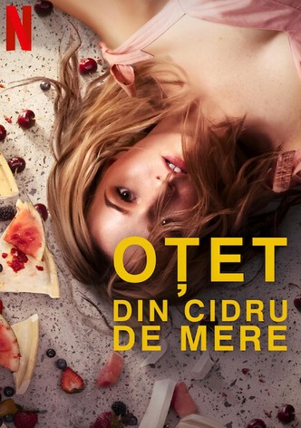 Oțet din cidru de mere