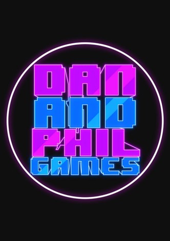 Dan and Phil Games
