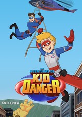 Las aventuras de Kid Danger