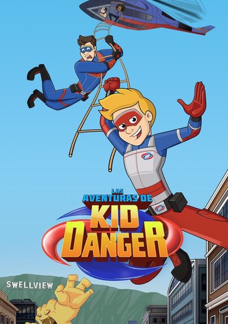 Las aventuras de Kid Danger