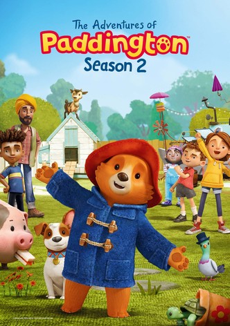 As aventuras de Paddington Temporada 2