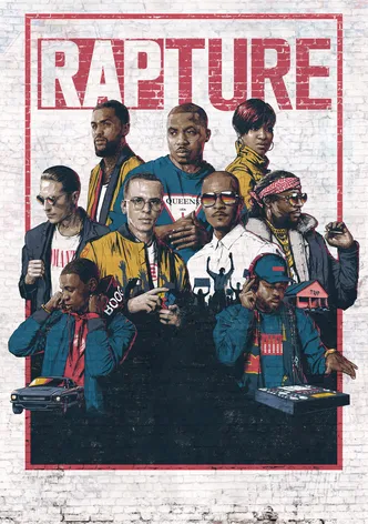 Rapture poster