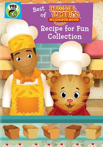 Daniel Tiger's Neighborhood: Best of Daniel Tiger's Neighborhood - Recipe for Fun Collection