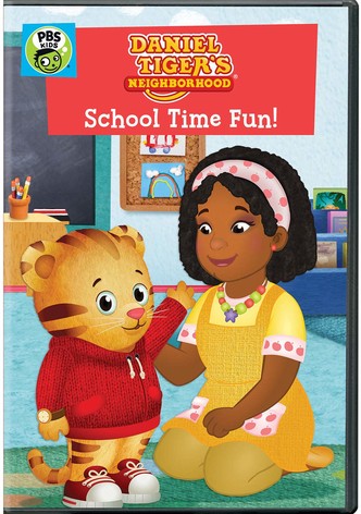 Daniel Tiger's Neighborhood: School Time Fun