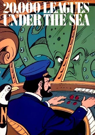 20,000 Leagues Under the Sea