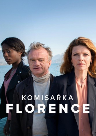 Komisařka Florence