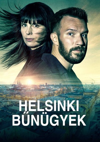 Helsinki Bűnügyek