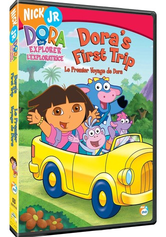 Dora the Explorer: Dora's First Trip