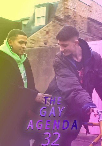 The Gay Agenda 32