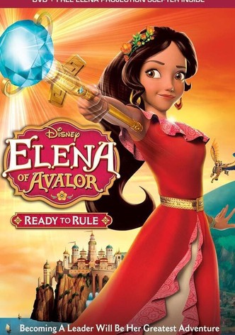 Elena of Avalor: Ready to Rule