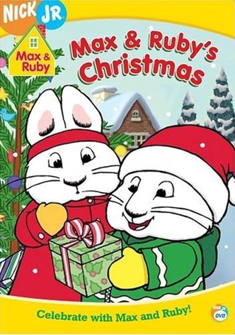 Max & Ruby's Christmas