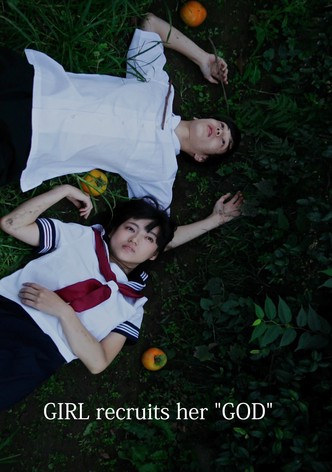 Girl recruits her God