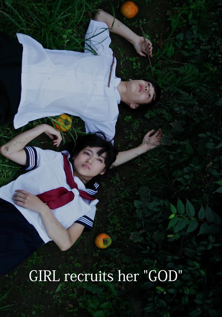 Girl recruits her God