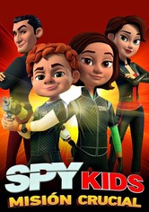 Spy Kids: Misión crucial