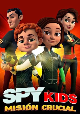 Spy Kids: Misión crucial